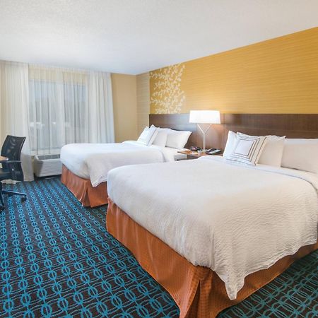 Fairfield Inn & Suites By Marriott Fort Wayne Southwest Ellison Eksteriør billede