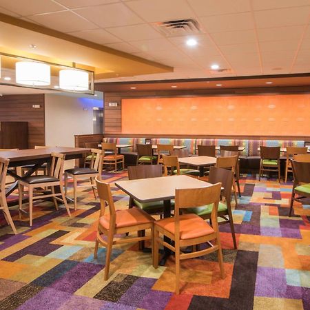 Fairfield Inn & Suites By Marriott Fort Wayne Southwest Ellison Eksteriør billede