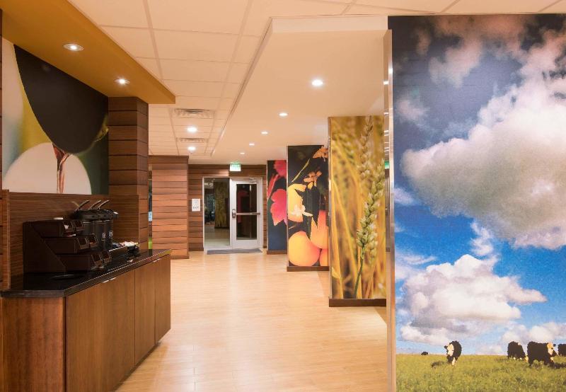 Fairfield Inn & Suites By Marriott Fort Wayne Southwest Ellison Eksteriør billede