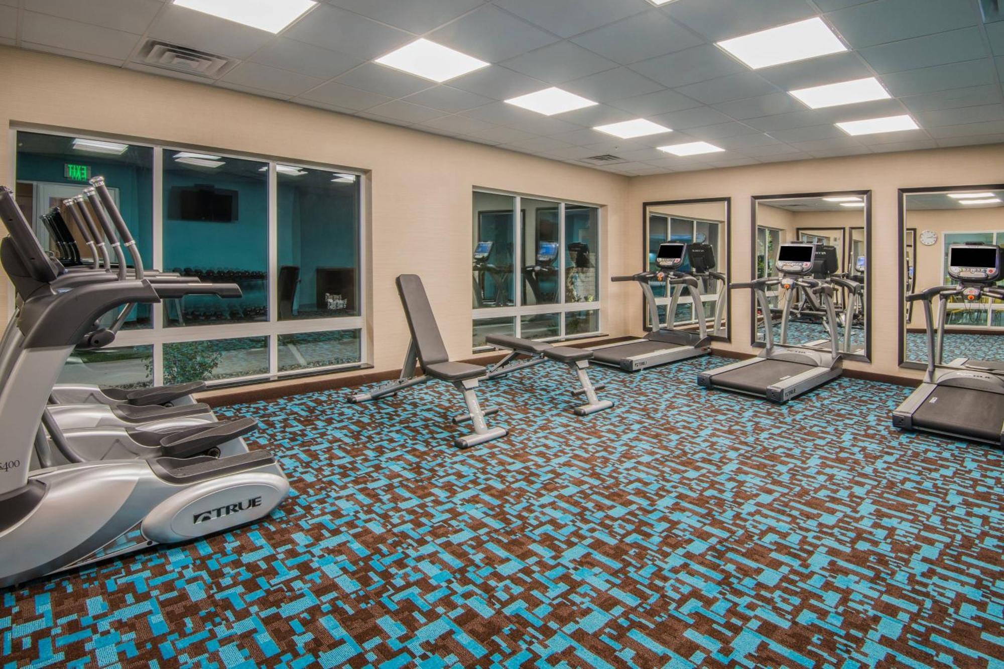 Fairfield Inn & Suites By Marriott Fort Wayne Southwest Ellison Eksteriør billede
