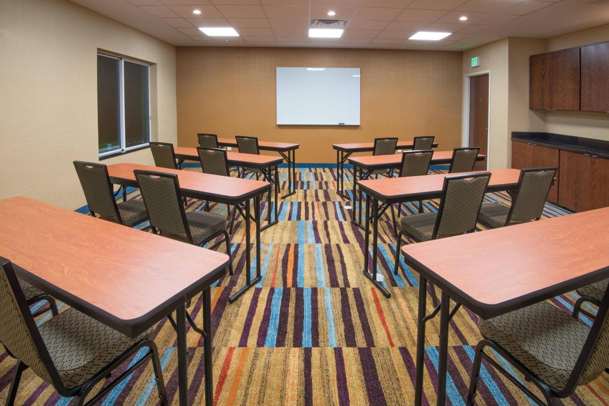Fairfield Inn & Suites By Marriott Fort Wayne Southwest Ellison Eksteriør billede