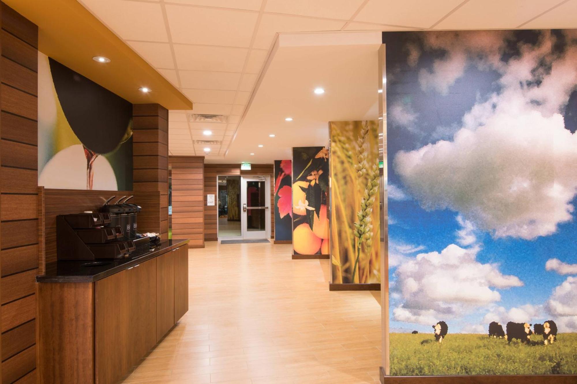 Fairfield Inn & Suites By Marriott Fort Wayne Southwest Ellison Eksteriør billede
