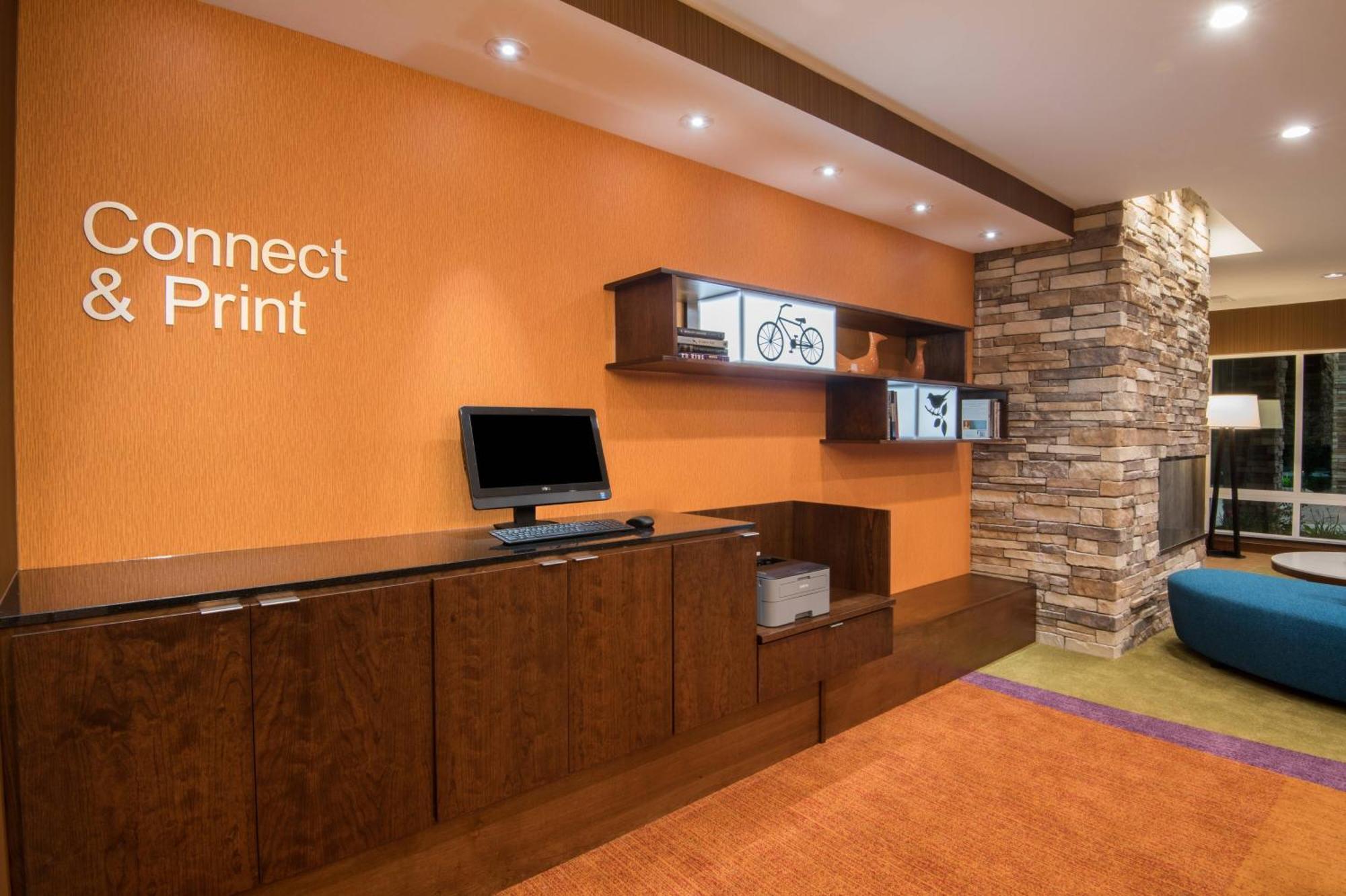 Fairfield Inn & Suites By Marriott Fort Wayne Southwest Ellison Eksteriør billede