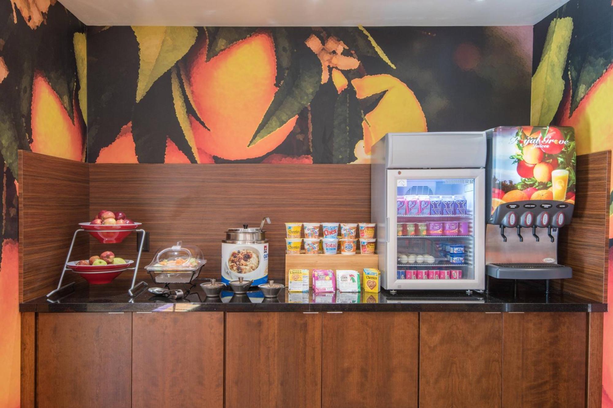 Fairfield Inn & Suites By Marriott Fort Wayne Southwest Ellison Eksteriør billede