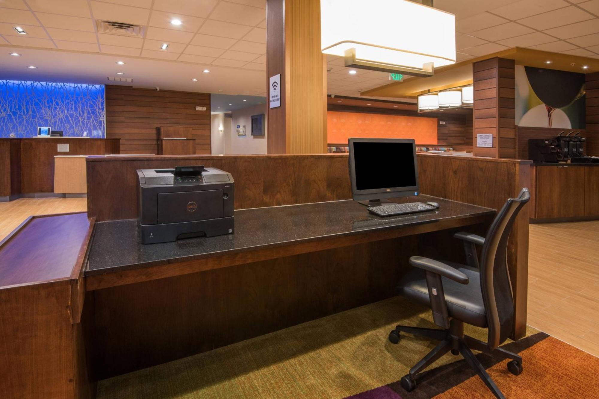 Fairfield Inn & Suites By Marriott Fort Wayne Southwest Ellison Eksteriør billede
