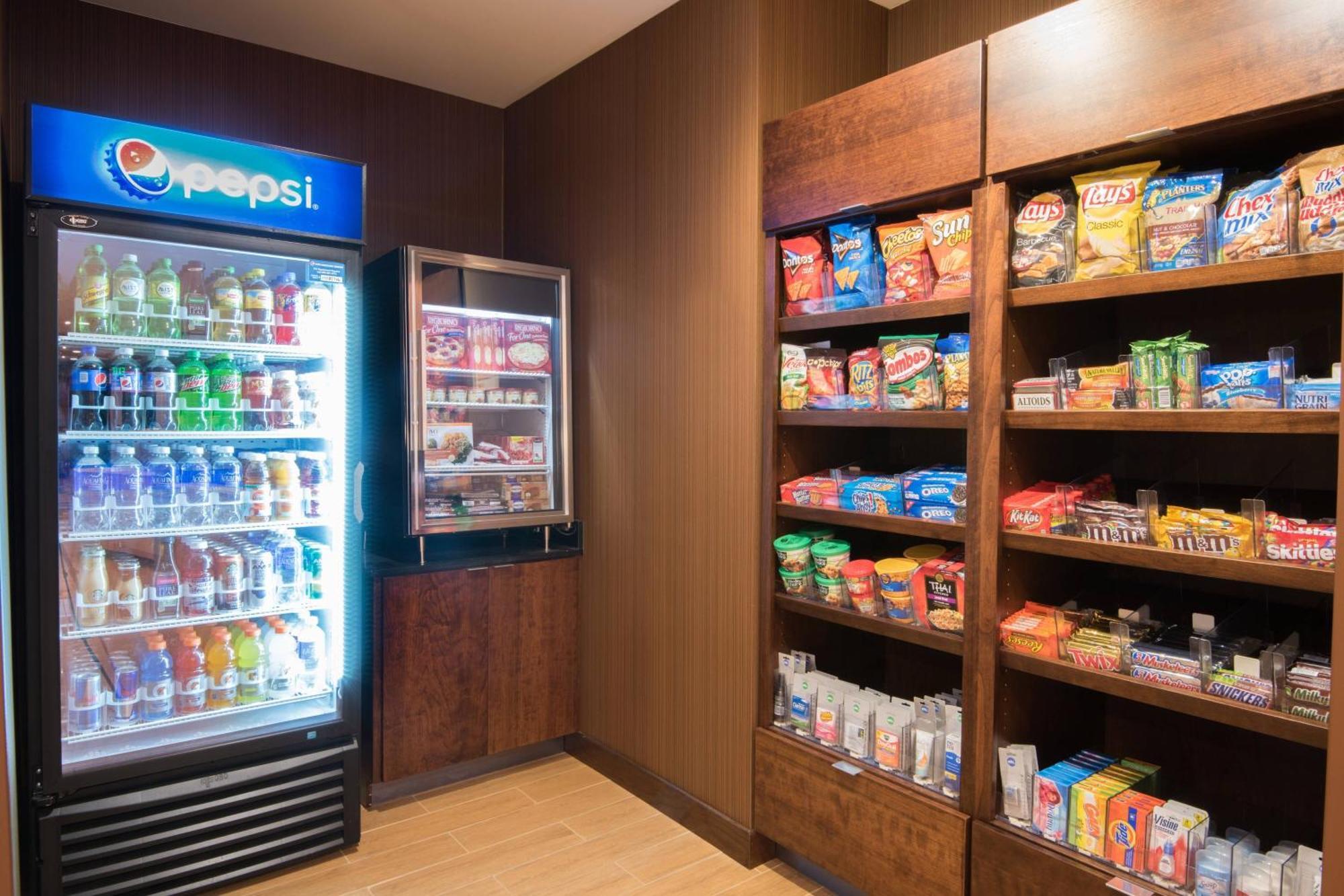 Fairfield Inn & Suites By Marriott Fort Wayne Southwest Ellison Eksteriør billede