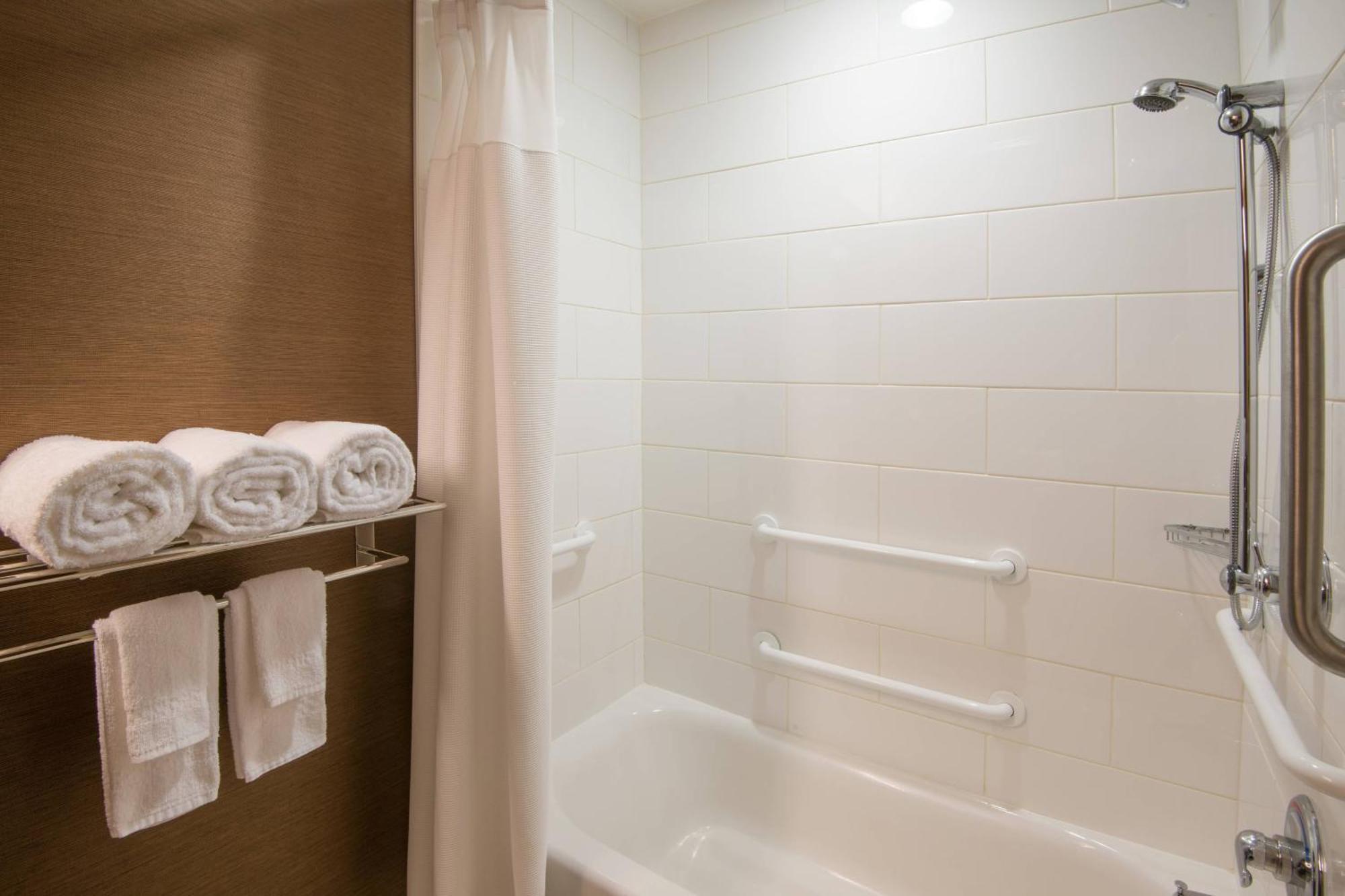 Fairfield Inn & Suites By Marriott Fort Wayne Southwest Ellison Eksteriør billede