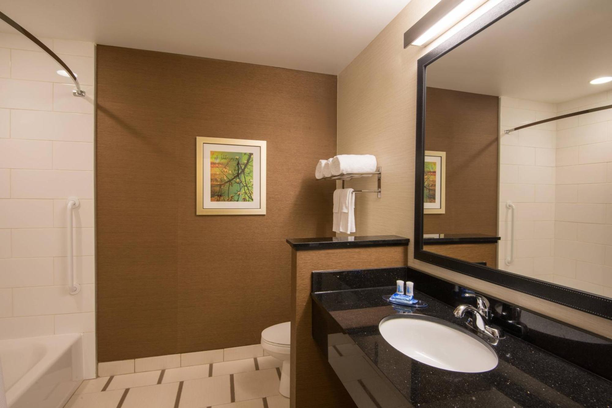 Fairfield Inn & Suites By Marriott Fort Wayne Southwest Ellison Eksteriør billede