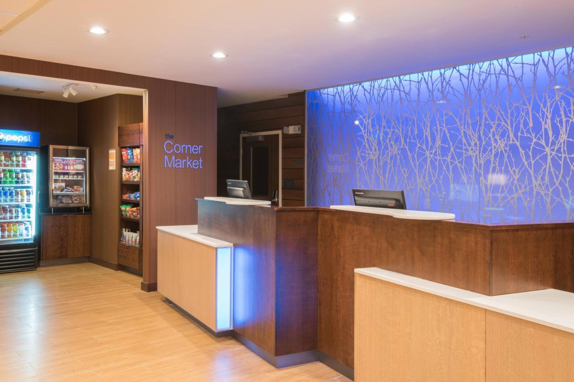 Fairfield Inn & Suites By Marriott Fort Wayne Southwest Ellison Eksteriør billede