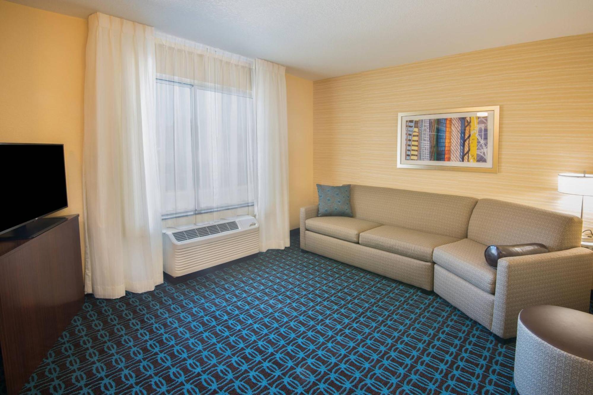 Fairfield Inn & Suites By Marriott Fort Wayne Southwest Ellison Eksteriør billede