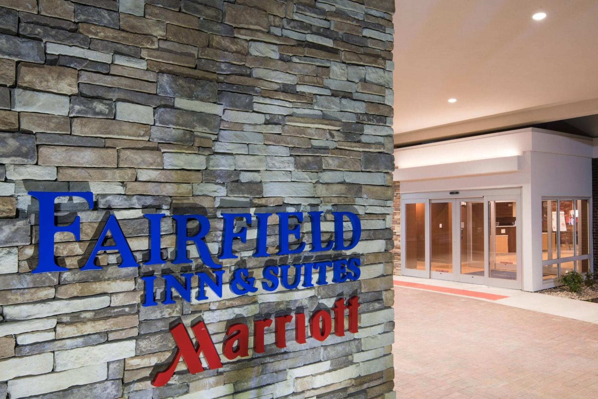 Fairfield Inn & Suites By Marriott Fort Wayne Southwest Ellison Eksteriør billede